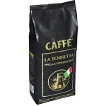 Oro Caffé La Torretta zrnková 1 kg – Hledejceny.cz