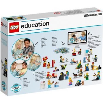 LEGO® Education 45022 Lidé různých povolání