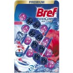 Bref Power Aktiv Quattro WC bloky Flower 4 x 50 g – Hledejceny.cz