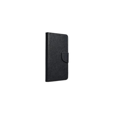Pouzdro Forcell Fancy Book Sony F8331 Xperia XZ černé – Zboží Mobilmania
