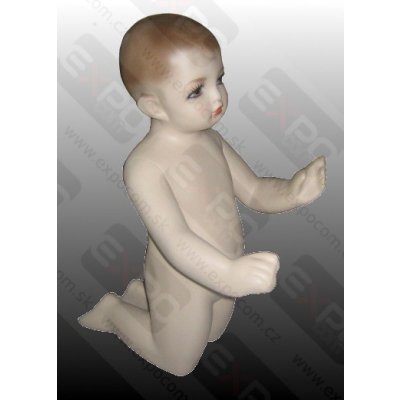 Dětská figurína-miminko – Zboží Dáma