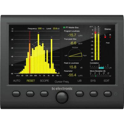 TC Electronic Clarity M Stereo – Zboží Živě