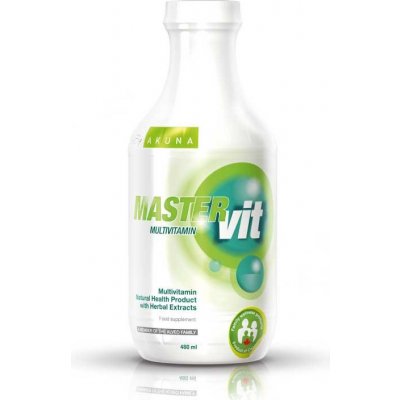 Akuna MASTERvit 480 ml