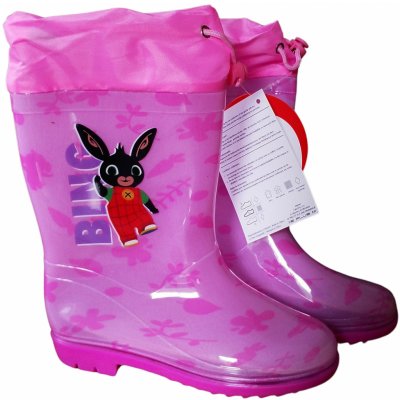 Bing holinky růžové – Zboží Mobilmania