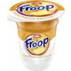 Jogurt a tvaroh Müller Froop broskev-maracuja 150 g