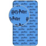 JERRY FABRICSS Prostěradlo Harry Potter HP111 Bavlna 90x200 – Sleviste.cz