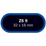 Ferdus záplata ZS 9 32x16 mm 1 ks – Hledejceny.cz