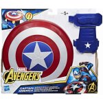 Hasbro Avengers magnetický štít – Zboží Dáma