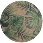 Mybesthome Prostírání kulaté Aride zelená 38cm – Zboží Dáma