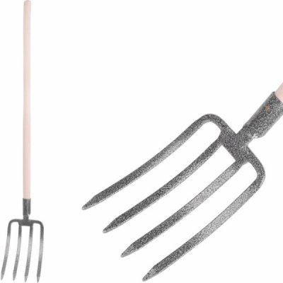 Strend Pro GD-029O 4-hroté rycí s násadou ST211294 – Sleviste.cz