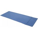 Trekmates Cotton Sleeping Bag Liner Hotelier moon. blue – Zboží Dáma