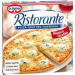 Dr. Oetker Ristorante Pizza Quattro Formaggi 340 g – Hledejceny.cz