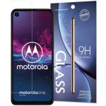 PROTEMIO Tvrzené ochranné sklo Motorola Moto One Action 16453 – Hledejceny.cz