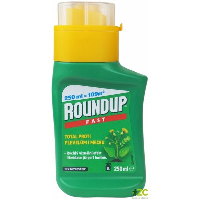 Roundup Fast 250 ml – Zboží Dáma