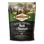 Carnilove Duck & Pheasant for Adult Dogs 1,5 kg – Hledejceny.cz
