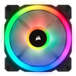 Corsair LL120 RGB 120mm Dual Light Loop RGB LED PWM Fan - Single Pack CO-9050071-WW – Hledejceny.cz