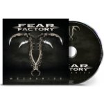Fear Factory - MECHANIZE CD – Sleviste.cz
