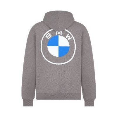 mikina s kapucí BMW s logem na zádech Unisex – Hledejceny.cz