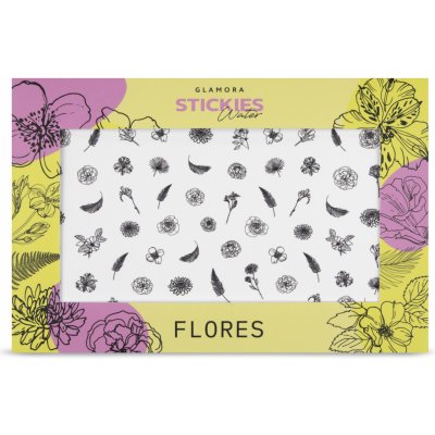 Glamora Vodolepka 4 FLORES – Sleviste.cz