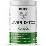 Weider Liver D-Tox Complex 90 kapslí – Hledejceny.cz