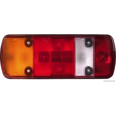 Čočka, zadní světlo HERTH+BUSS ELPARTS 83842650 – Hledejceny.cz