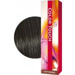 Wella Color Touch Deep Browns barva na vlasy 4/71 60 ml – Zbozi.Blesk.cz