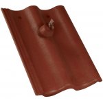 BMI Bramac Max taška hromosvodová cihlově červená – HobbyKompas.cz