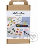 Creativ Company Kreativní sada Craft Kit Watercolour – Hledejceny.cz