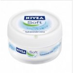 Nivea Soft hydratační krém na tvář, ruce a tělo 375 ml – Zbozi.Blesk.cz