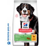 Hill’s Science Plan Mature Adult 5+ Youthfull Vitality L Chick 14 kg – Hledejceny.cz