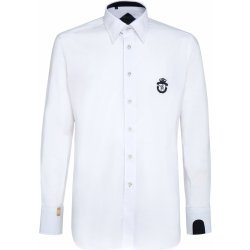 Billionaire Milano pánská košile Bílá