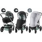 BRITAX Sada pláštěnek + moskytiéry pro Smile 5Z Weather Kit – Hledejceny.cz