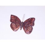 Motýl na klipu hnědý – Hledejceny.cz