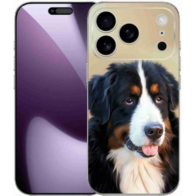 mmCase na iPhone 17 Pro - bernský salašnický pes – Zboží Mobilmania