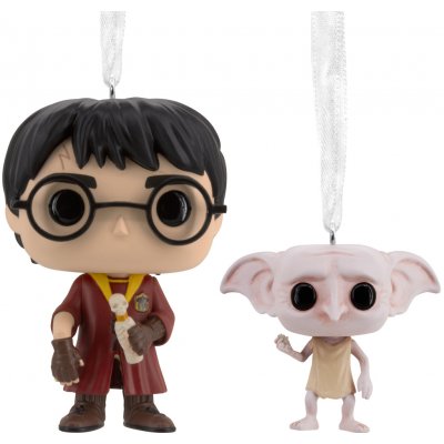 Hallmark Sada ozdob Harry Potter a Dobby – Hledejceny.cz