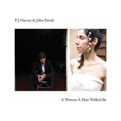 A Woman A Man Walked By - PJ Harvey – Hledejceny.cz