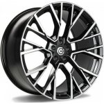 Carbonado Anomaly 10,5x20 5x120 ET40 black polished | Zboží Auto