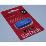 SanDisk Cruzer Snap 32GB SDCZ62-032G-G35 – Zboží Živě