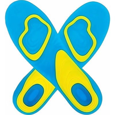 Effly Gelové vložky do bot – Sleviste.cz