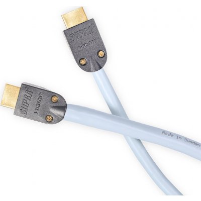 Supra Cables HDMI-HDMI HD-HDR 1 m