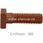 Pevný kontakt - Bosch 8 x 30,5 | Zboží Auto