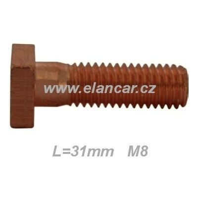 Pevný kontakt - Bosch 8 x 30,5 | Zboží Auto