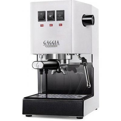 Gaggia New Classic Evo White – Zboží Dáma