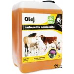 Irel OSTROPESTŘCOVÝ panenský olej 25 l – Hledejceny.cz