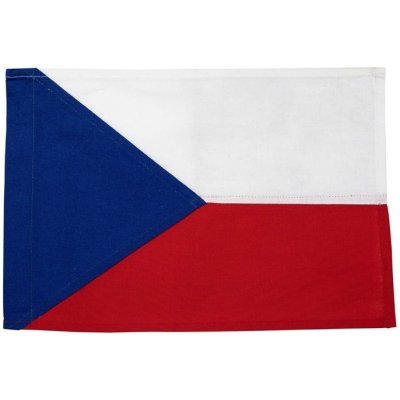 Vlajka ČESKÁ REPUBLIKA bavlna 150 x 300 cm – Hledejceny.cz
