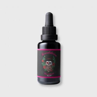 Beardolution Beard Oil olej na vousy 30 ml – Zboží Dáma