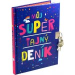 Můj super tajný deník – Hledejceny.cz