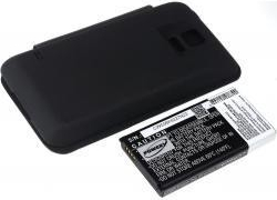 Powery Samsung Galaxy S5 s Flip Cover 5600mAh