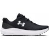 Pánské běžecké boty Under Armour Surge 4 pánské běžecké boty Black/White