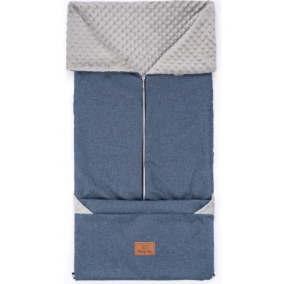 HappyBee LENY 2v1 zelený minky béžový – Zboží Dáma